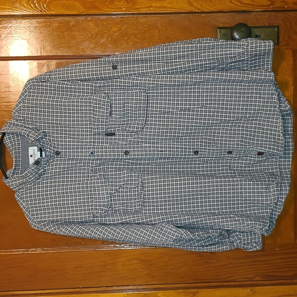 Woolrich Mens Shirt